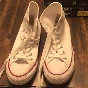 Converse high tops